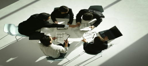 �~�[�e�B���O���i�̎ʐ^